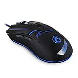 Ігрова Миша iMICE X8 USB Чорна 600/800/1600 , фото 8