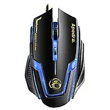 Миша комп'ютерна WL Apedra A9 USB , фото 3