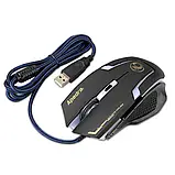 Миша комп'ютерна WL Apedra A9 USB , фото 8