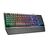 Клавіатура Trust GXT 860 Thura Semi-mech keyboard UKR (21839), фото 4