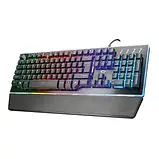 Клавіатура Trust GXT 860 Thura Semi-mech keyboard UKR (21839), фото 5