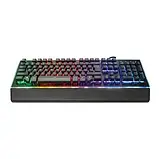 Клавіатура Trust GXT 860 Thura Semi-mech keyboard UKR (21839), фото 6
