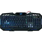 Клавіатура Defender Doom Keeper GK-100DL RU (45100), фото 2