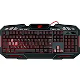 Клавіатура Defender Doom Keeper GK-100DL RU (45100), фото 3