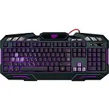 Клавіатура Defender Doom Keeper GK-100DL RU (45100), фото 4