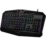 Клавіатура Redragon Harpe RGB USB Black (75095), фото 6