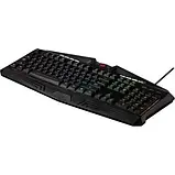 Клавіатура Redragon Harpe RGB USB Black (75095), фото 7