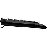 Клавіатура Redragon Harpe RGB USB Black (75095), фото 9
