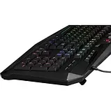 Клавіатура Redragon Harpe RGB USB Black (75095), фото 10
