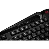Клавіатура Redragon Harpe RGB USB Black (75095), фото 11