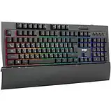 Клавіатура Ergo KB-645 USB Black (KB-645), фото 4