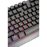 Клавіатура Ergo KB-645 USB Black (KB-645), фото 8