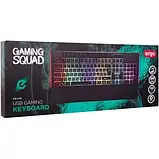 Клавіатура Ergo KB-645 USB Black (KB-645), фото 9