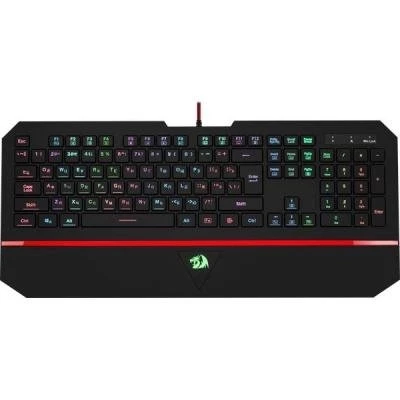 Клавіатура Redragon Karura2 RGB USB Black (78378), фото 1
