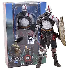 Фігурка NECA God of War 4 Kratos Кратос