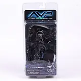 Фігурка NECA ALIEN AvP (Alien vs. Predator. Чужий проти Хижника). Warrior Alien, фото 3