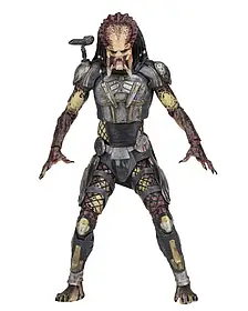 Фігурка NECA Хижник Біг. FUGITIVE PREDATOR