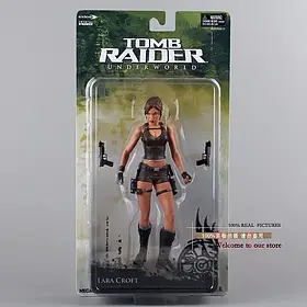 Фігурка Лари Крофт Tomb Raider Underworld Lara Croft NECA