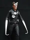 Фігурка NECA Термінатор T-1000 Terminator 2 Judgment Day Pescadero Hospital, фото 5