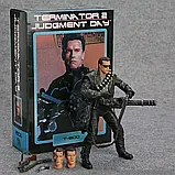 Фігурка NECA Термінатор T-800 Terminator 2 Judgment Day Show Box, фото 2