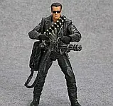 Фігурка NECA Термінатор T-800 Terminator 2 Judgment Day Show Box, фото 3