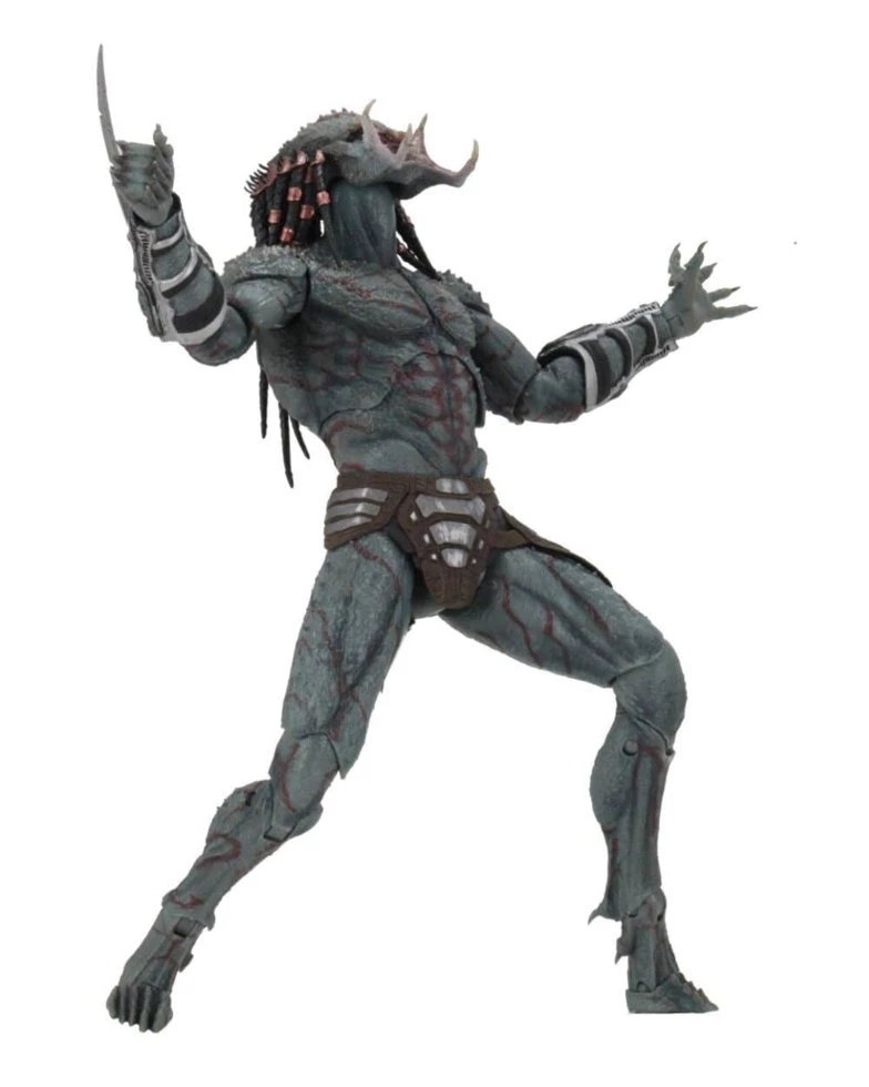Хижник вбивця NECA Deluxe Armored Assassin Predator 2018