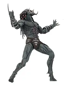 Хижник вбивця NECA Deluxe Armored Assassin Predator 2018