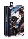 Хижник вбивця NECA Deluxe Armored Assassin Predator 2018, фото 3