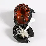 Фігурка NECA Хижник зі світною маскою біганець із лабораторії. Lab Escape Fugitive Predator, фото 8