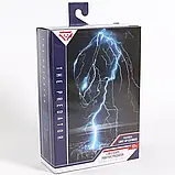 Фігурка NECA Хижник зі світною маскою біганець із лабораторії. Lab Escape Fugitive Predator, фото 10