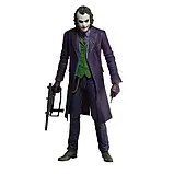 Колекційна фігурка Neca Joker Темний лицар Джокер 18 см, фото 2