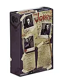 Колекційна фігурка Neca Joker Темний лицар Джокер 18 см, фото 3
