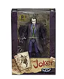 Колекційна фігурка Neca Joker Темний лицар Джокер 18 см, фото 4
