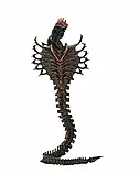 Колекційна фігурка Neca Чужий Змій Snake Alien. Серія 13, фото 6