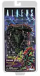 Колекційна фігурка Neca Чужий Змій Snake Alien. Серія 13, фото 7