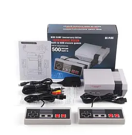 Приставка Retro Mini Game 500 ігор