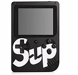 Портативна ігрова приставка SUP Game Box 400 ГР!!, фото 3