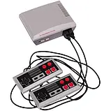 Ігрова консоль Mini Game Console 1000 Ігор ( на 2 джойстика), фото 3