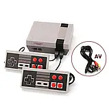 Ігрова консоль Mini Game Console 1000 Ігор ( на 2 джойстика), фото 3