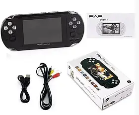 Портативна ігрова консоль PAP GAMETA 2 Plus / 3000 вбудованих ігор 8-64 бітів