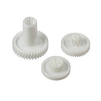 Комплект шестернею (3 шт) для м'ясорубок Zelmer PR1