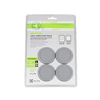 Універсальні амортизуючі підставки для пральних машин Electrolux 9029795243 E4WHPA02 PR1