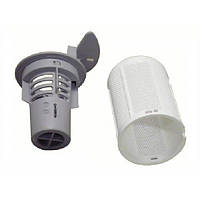 Фільтр грубої + тонкої очистки для посудомийної машини Indesit, Ariston C0014234 EHA