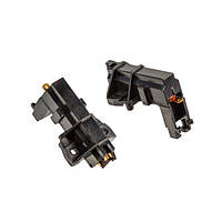 Щітки двигуна (2 шт) 13.5x5x40mm Type L для пральних машин Whirlpool 481931088529 PR1