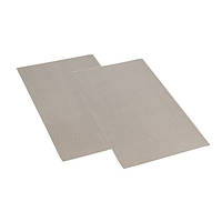 Комплект слюди (2шт) 50 x 30см для мікрохвильової печі (універсальні) PR1