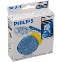 Набір прокладок з мікрофібри (2 шт) FC8055/01 для парогенератора Philips FC8055 EHA