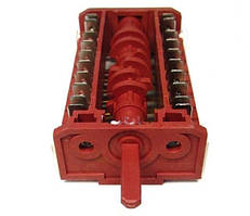 Перемикач режимів духової шафи Zanussi 3570597017 PR1