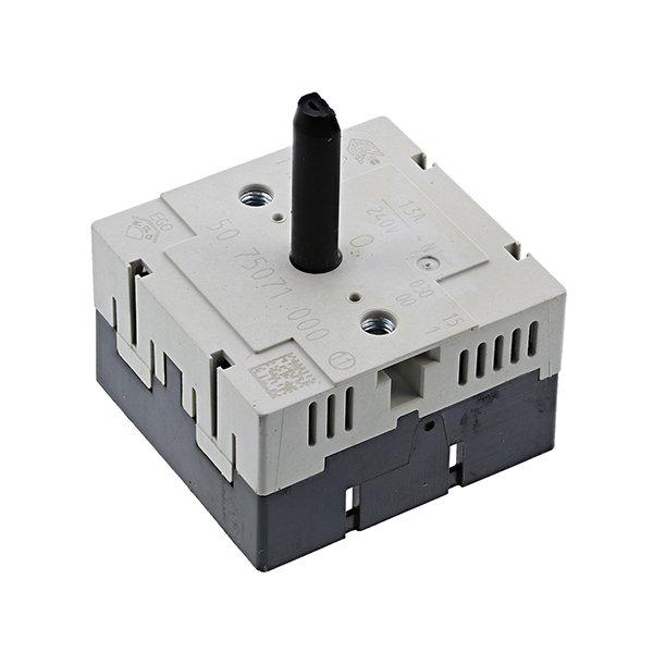 Перемикач потужності конфорок для електроплит Electrolux EGO 50.75071.000 3890825031 PR1