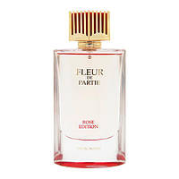 Fragrance World Fleur De Partie Rose Edition парфюмированная вода 100 мл