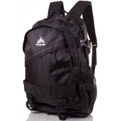 Рюкзак 30 л Onepolar 1302 чорний